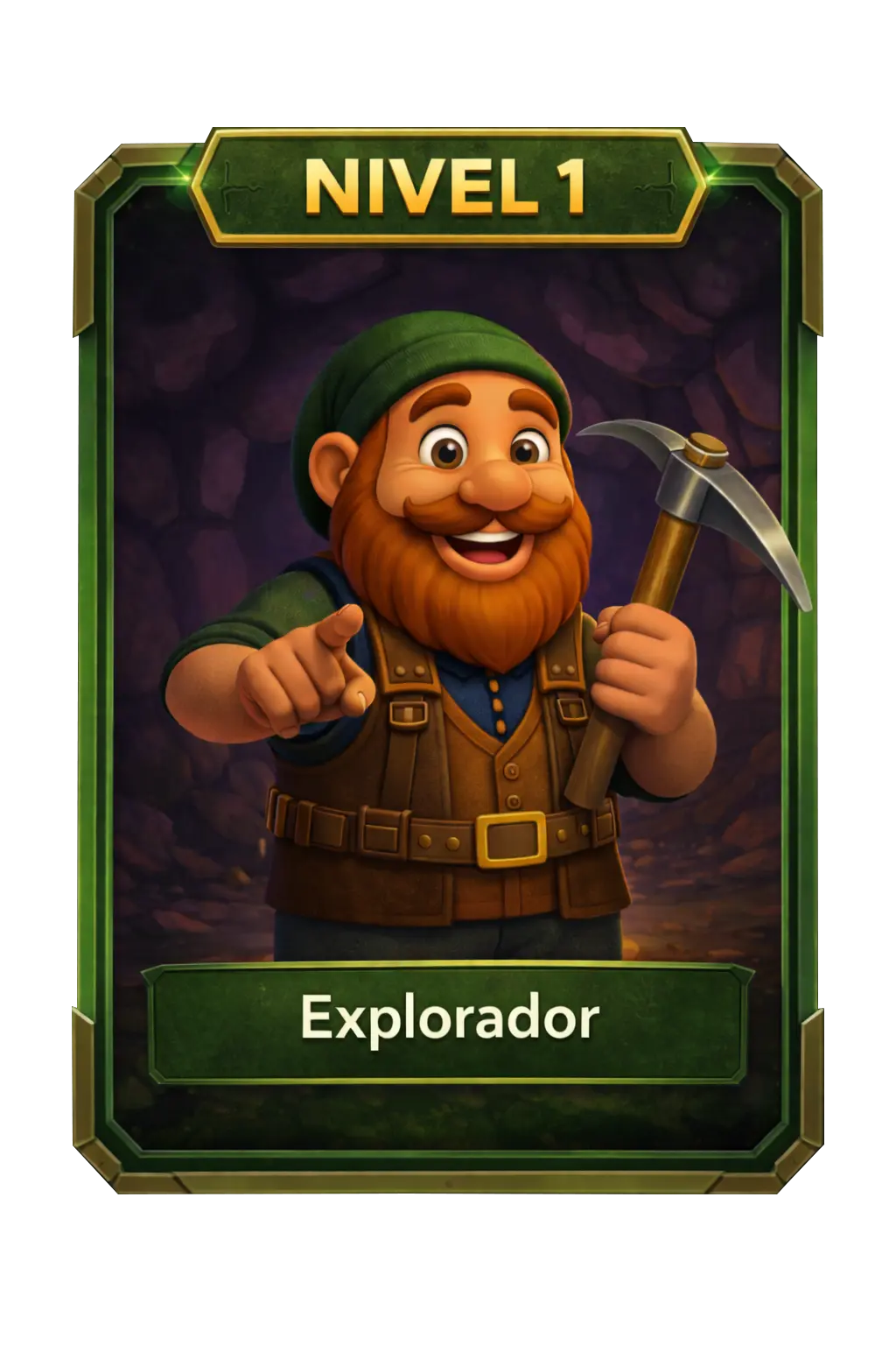 Nivel 1 - Explorador