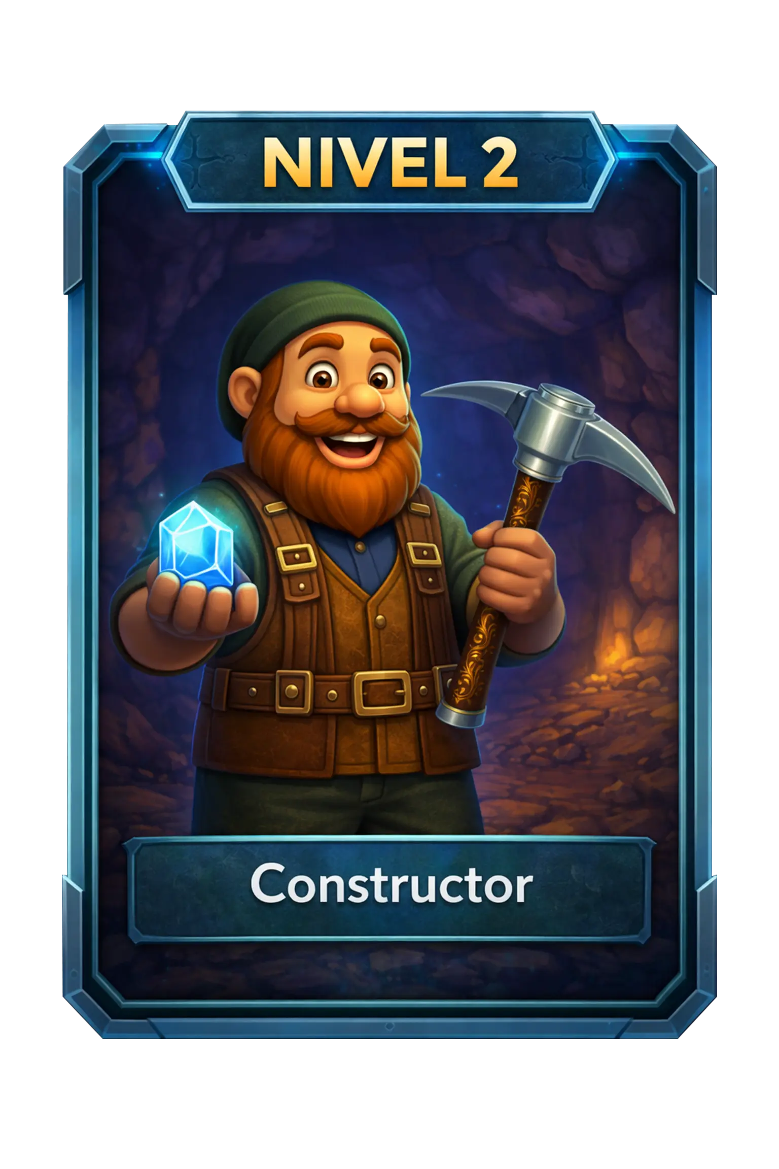 Nivel 2 - Constructor